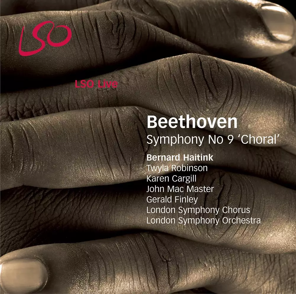 Beethoven: Symphony No. 9, "Choral"
