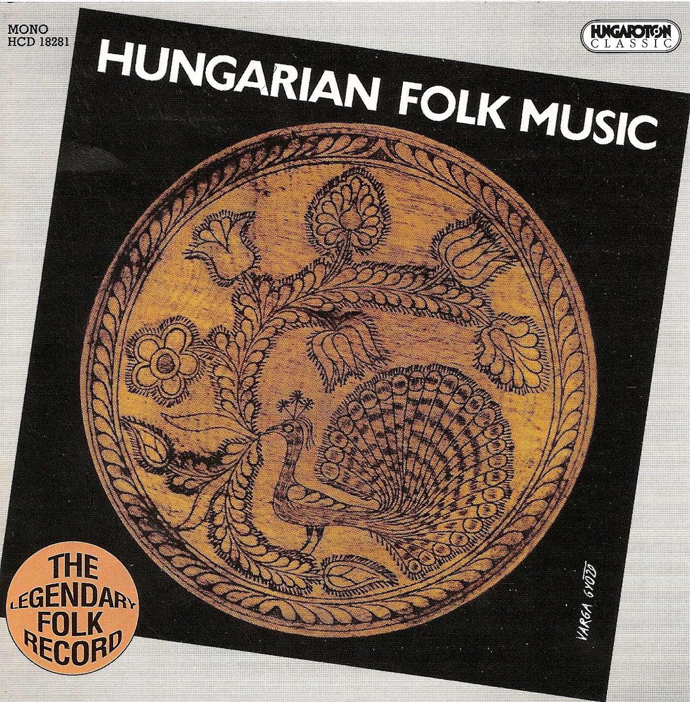 Hungarian Folk Music