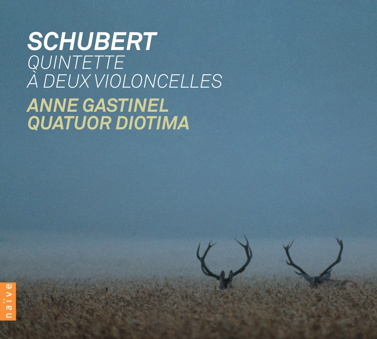 Schubert: Quintette à deux violoncelles