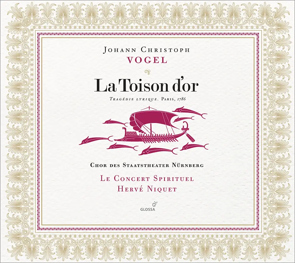 Vogel: La Toison d’or