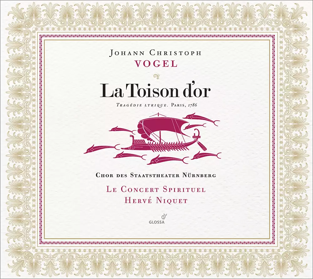 Vogel: La Toison d’or