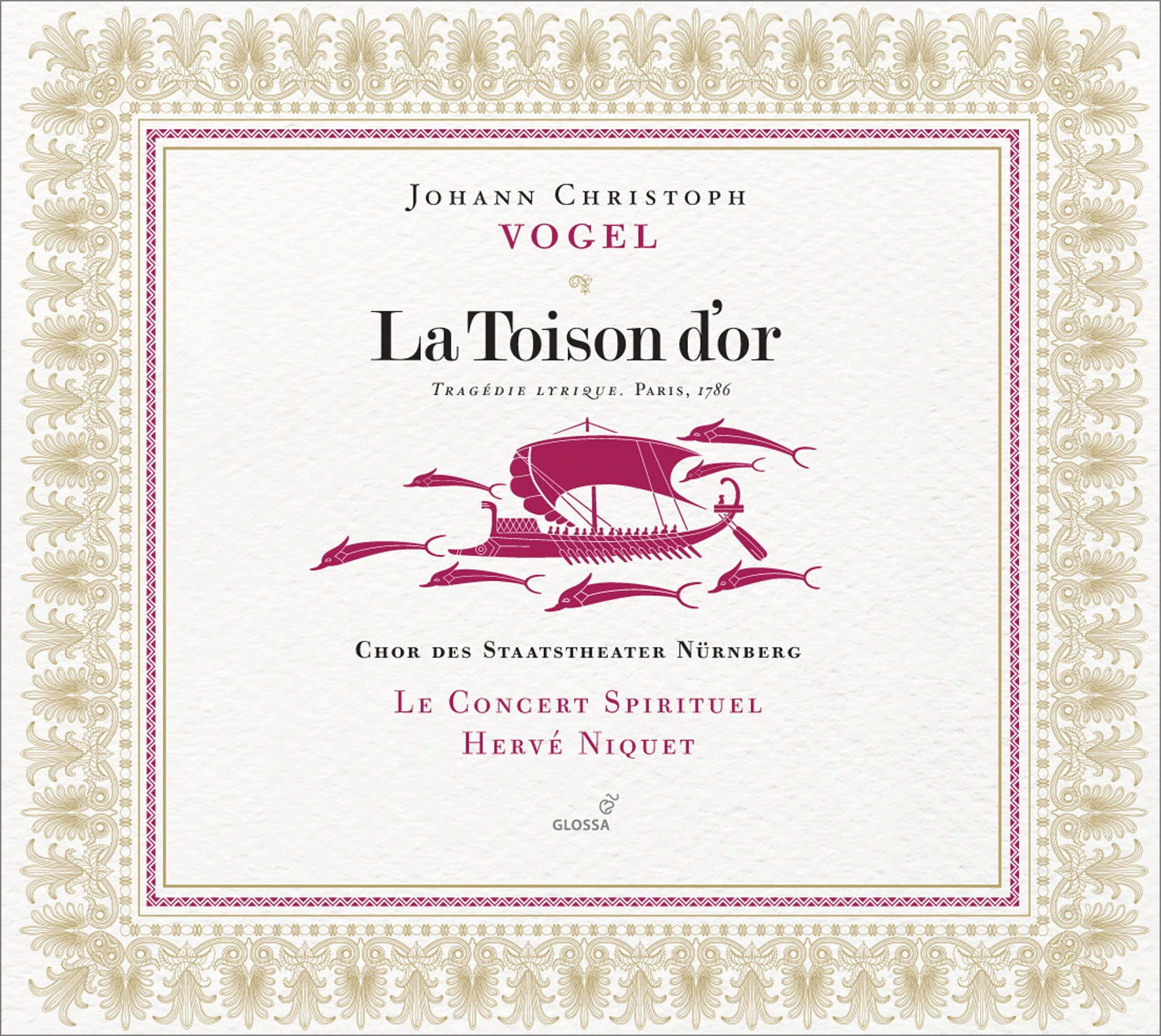 Vogel: La Toison d’or