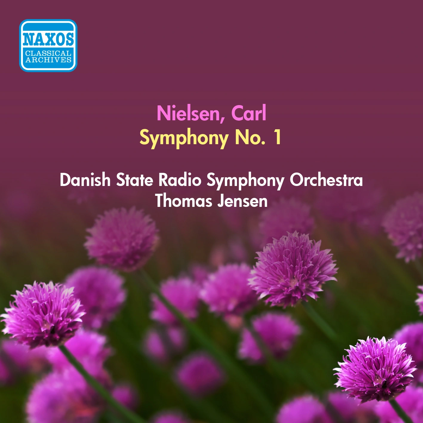 Nielsen, C.: Symphony No. 1 (Jensen) (1952)