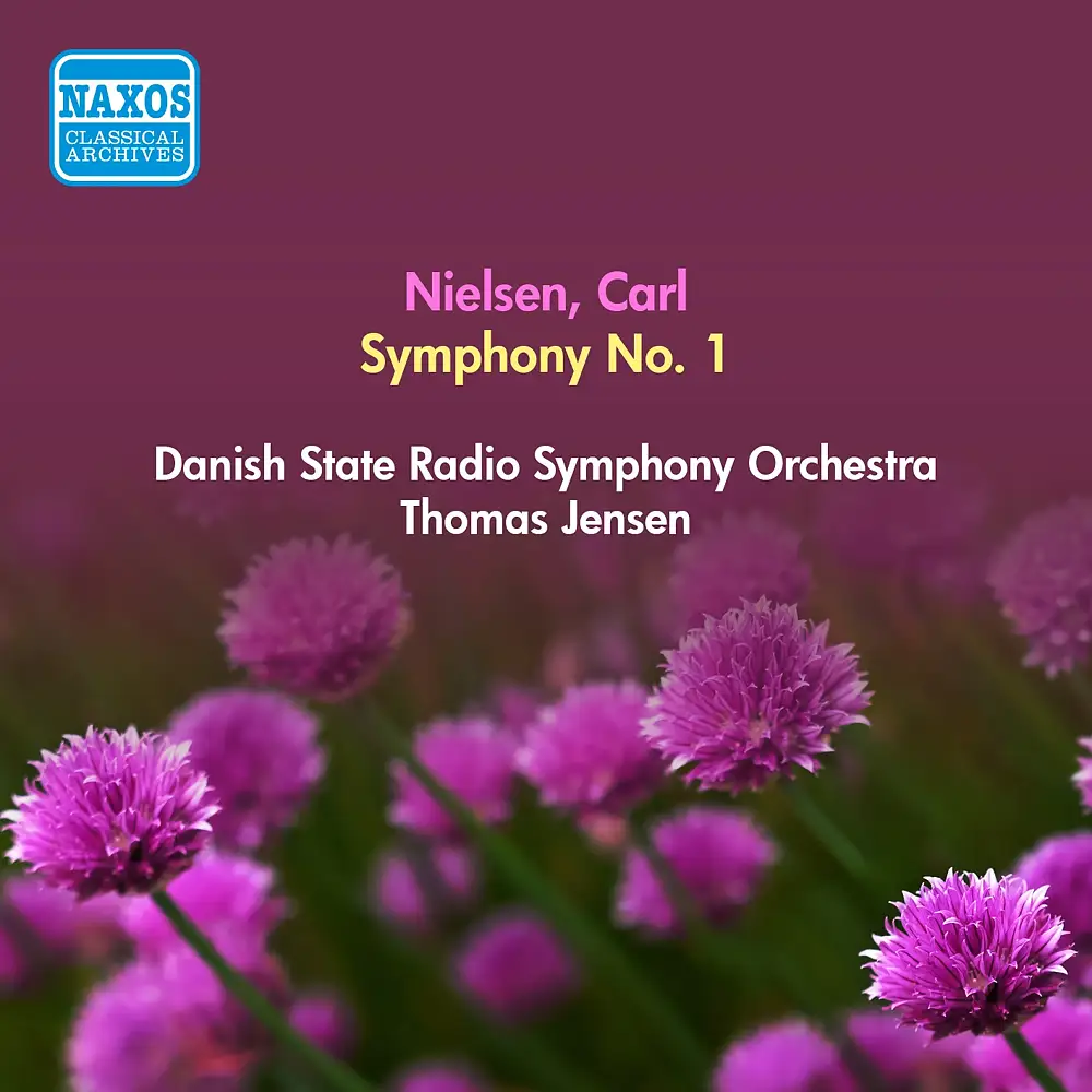 Nielsen, C.: Symphony No. 1 (Jensen) (1952)
