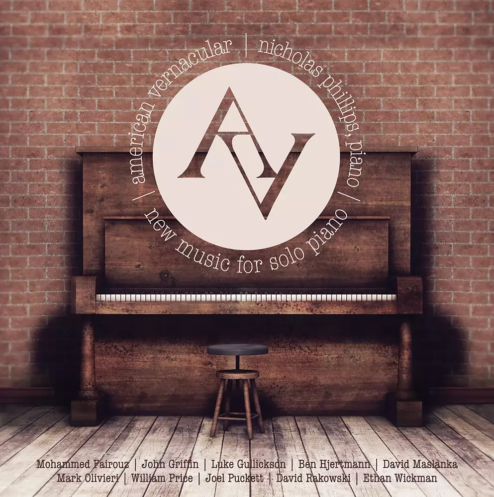 American Vernacular: New Music for Solo Piano