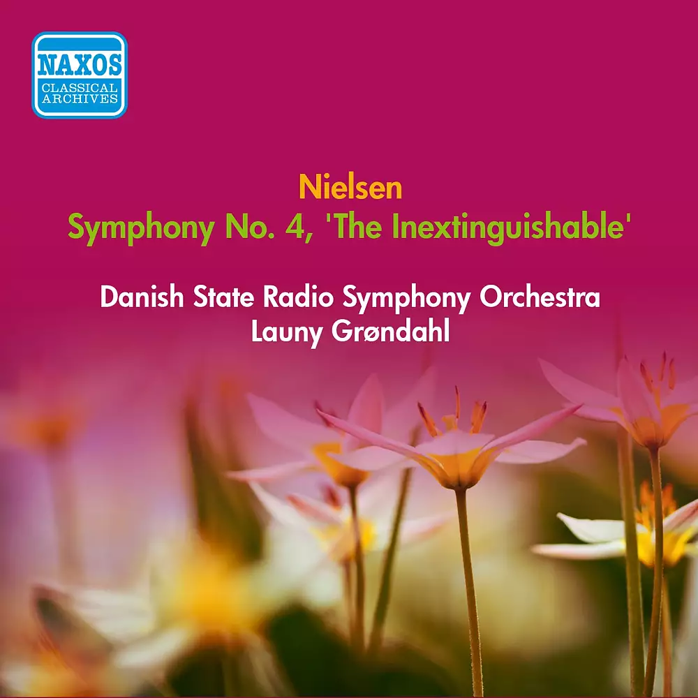 Nielsen, C.: Symphony No. 4, "The Inextinguishable" (Grondahl) (1951)