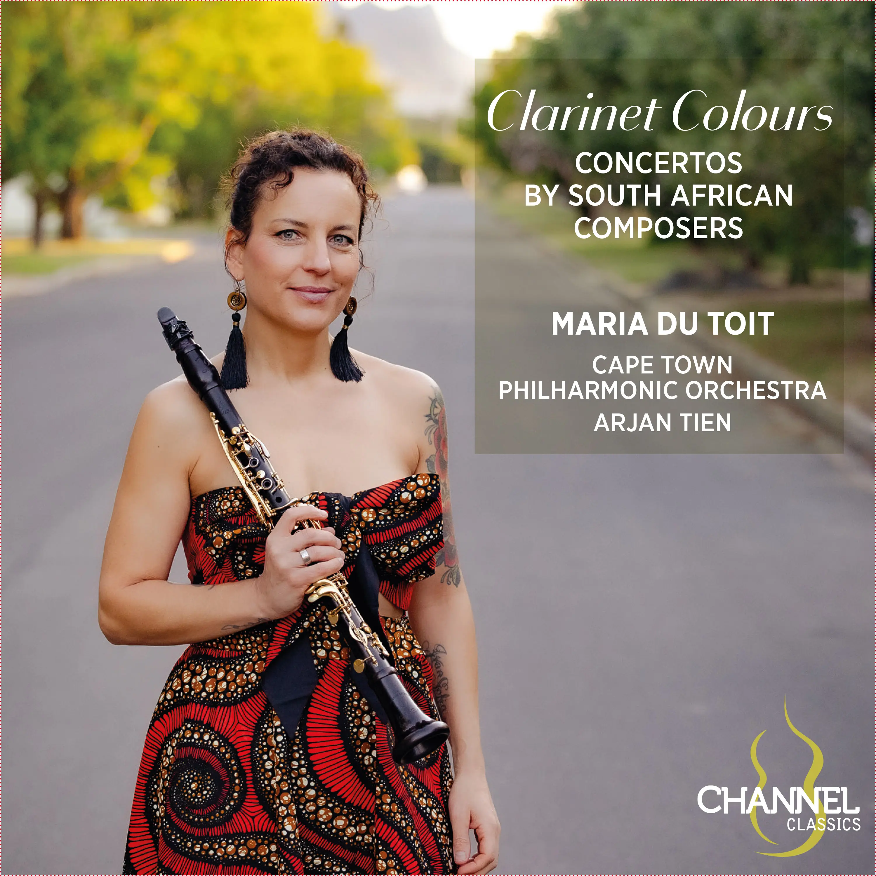 Clarinet Colours
