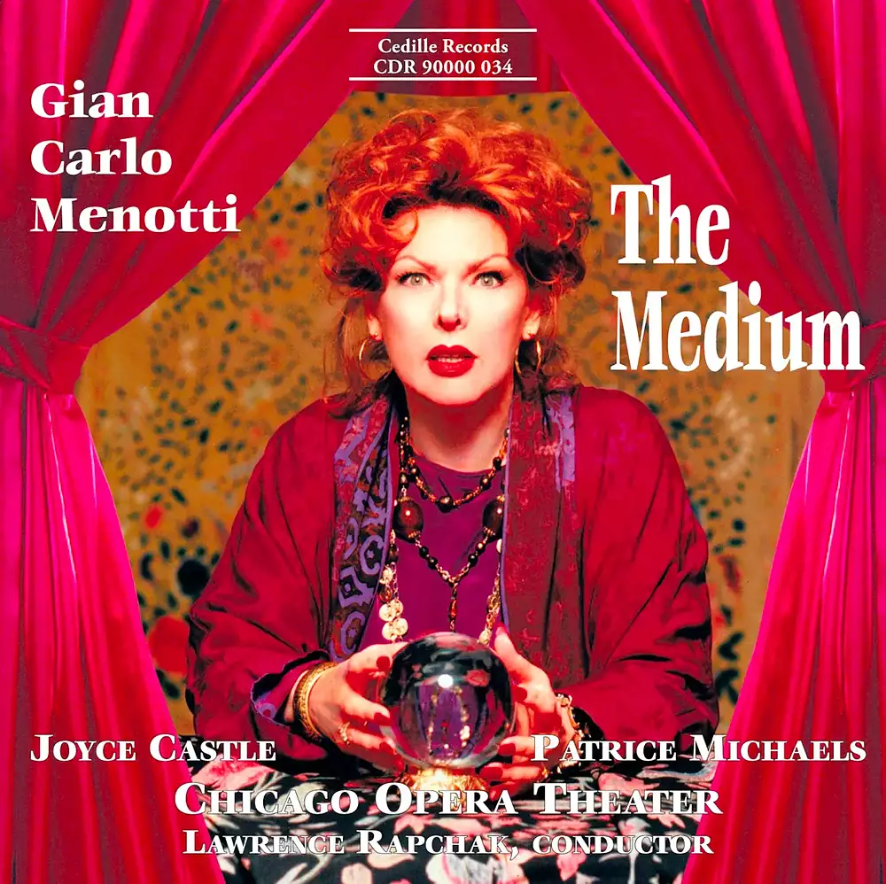 Menotti: The Medium