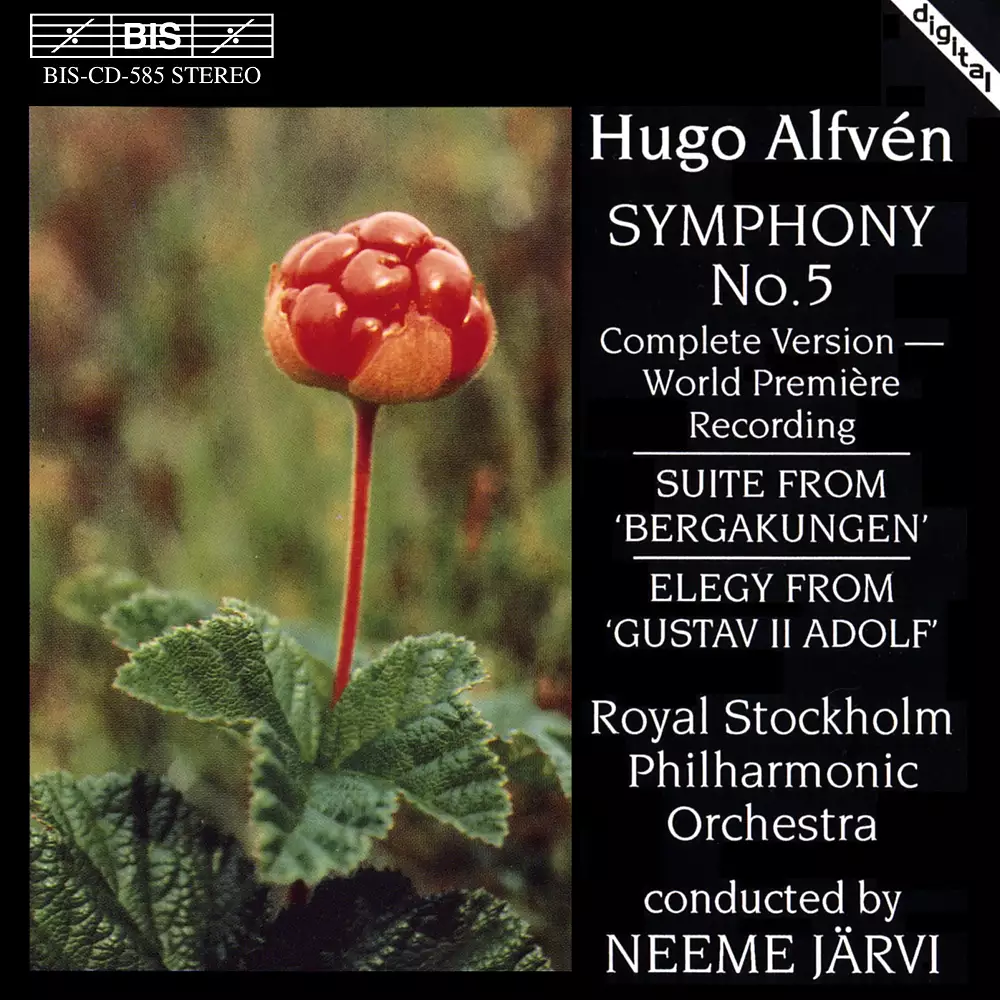 Alfvén - Symphony No.5