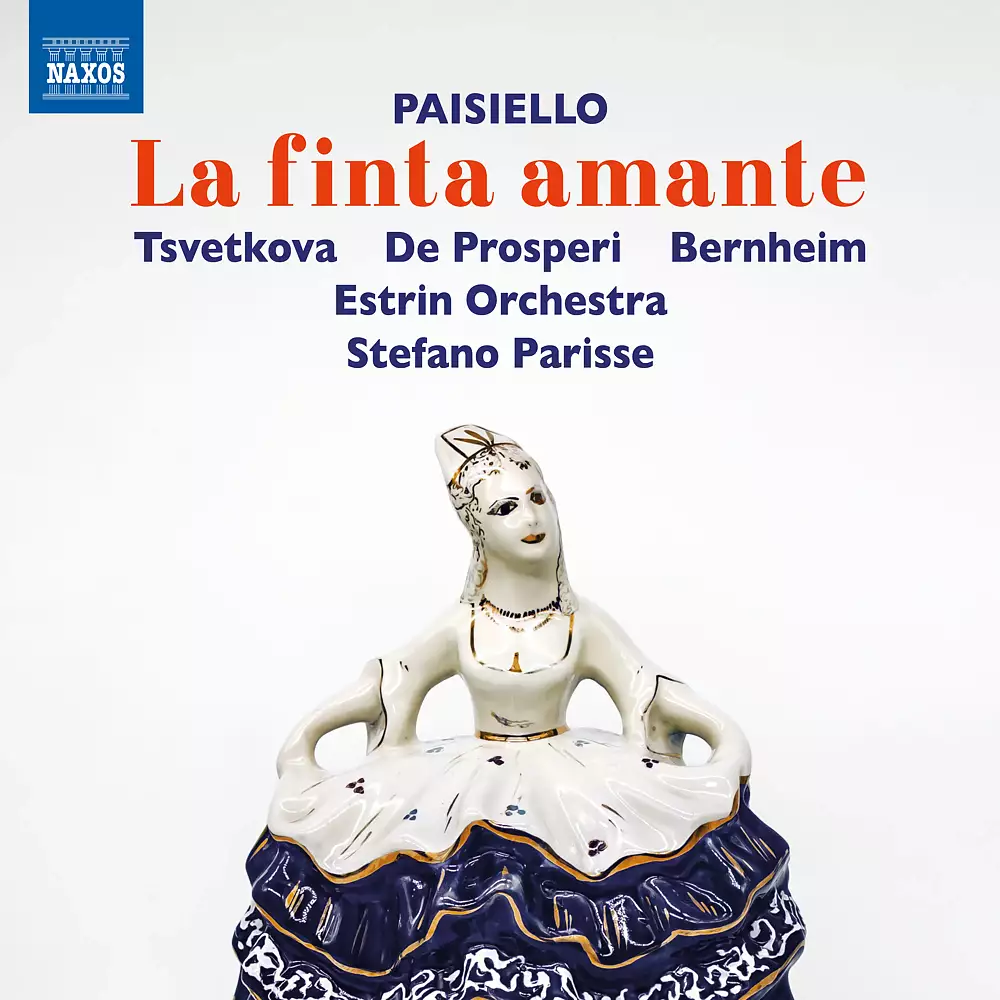 Paisiello: La finta amante