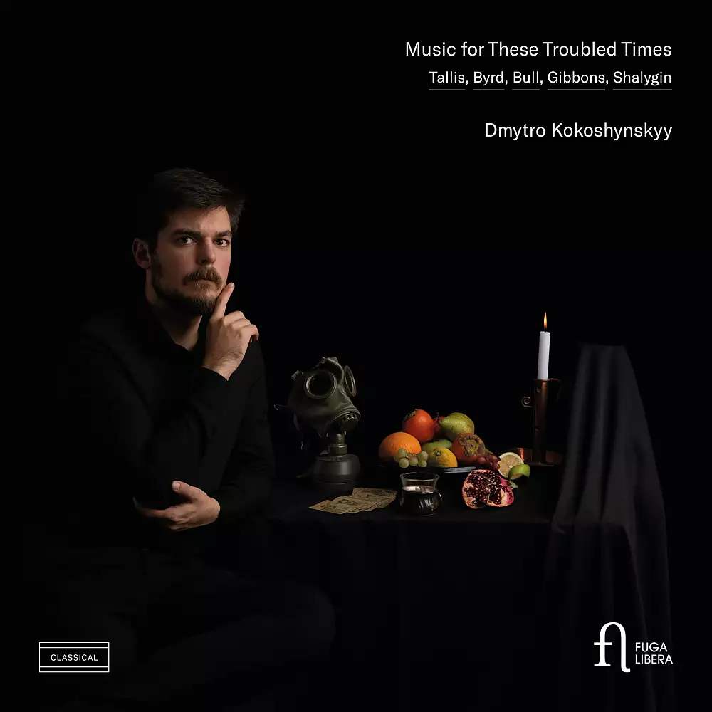 Music for These Troubled Times