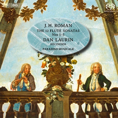 Roman - Recorder Sonatas Volume 1