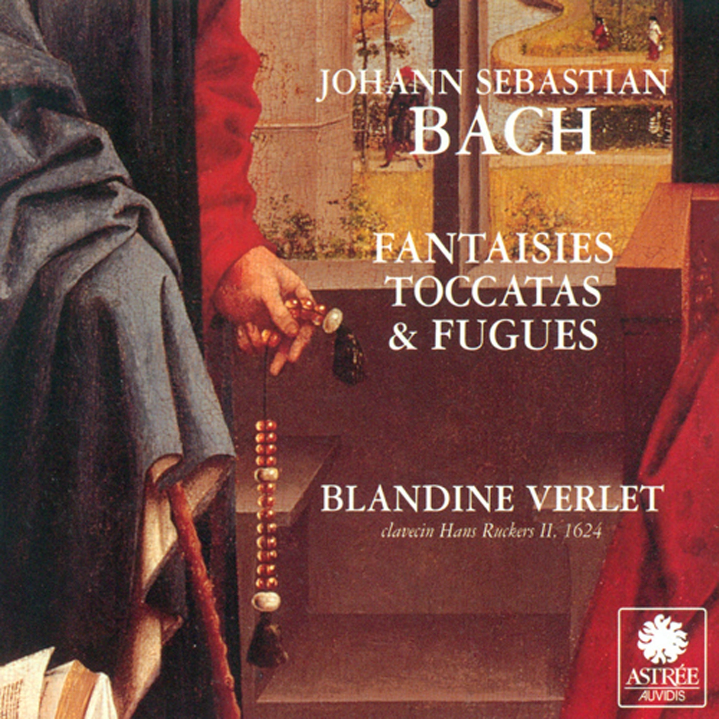 Bach, J.S.: Fantaisies, Toccatas and Fugues - Bwv 894, 903, 904, 912, 913, 914, 922