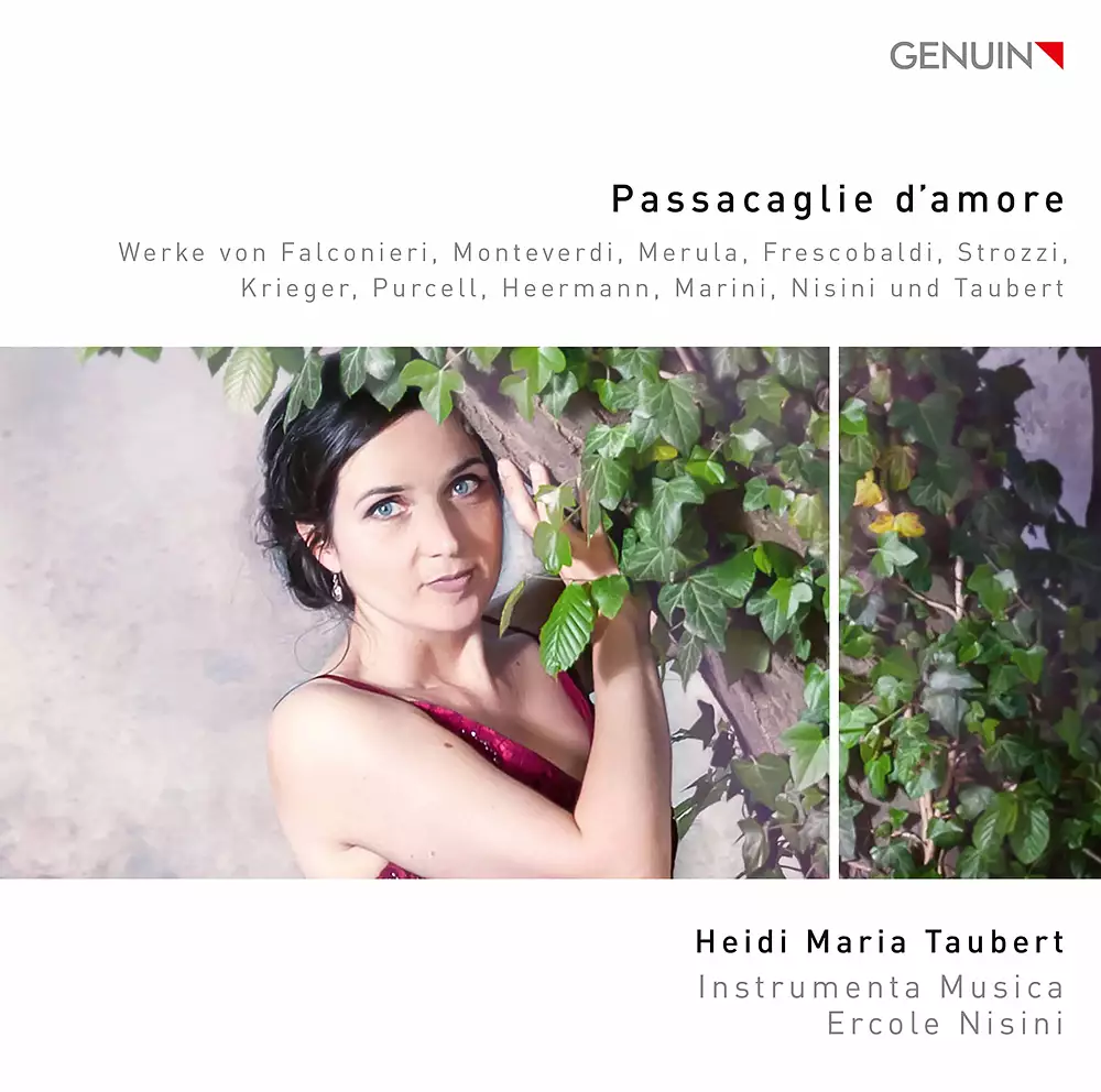 Passacaglie d'amoré
