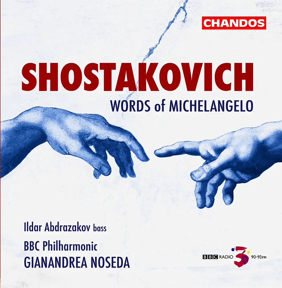 Shostakovich: Suite / 6 Romances / October