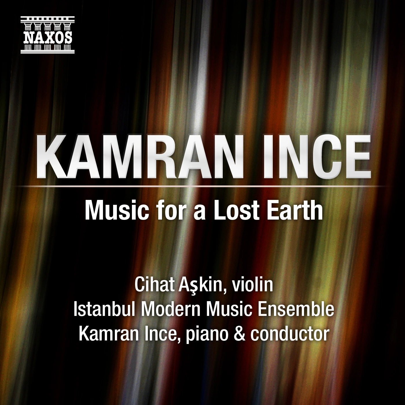 Ince: Music for a Lost Earth