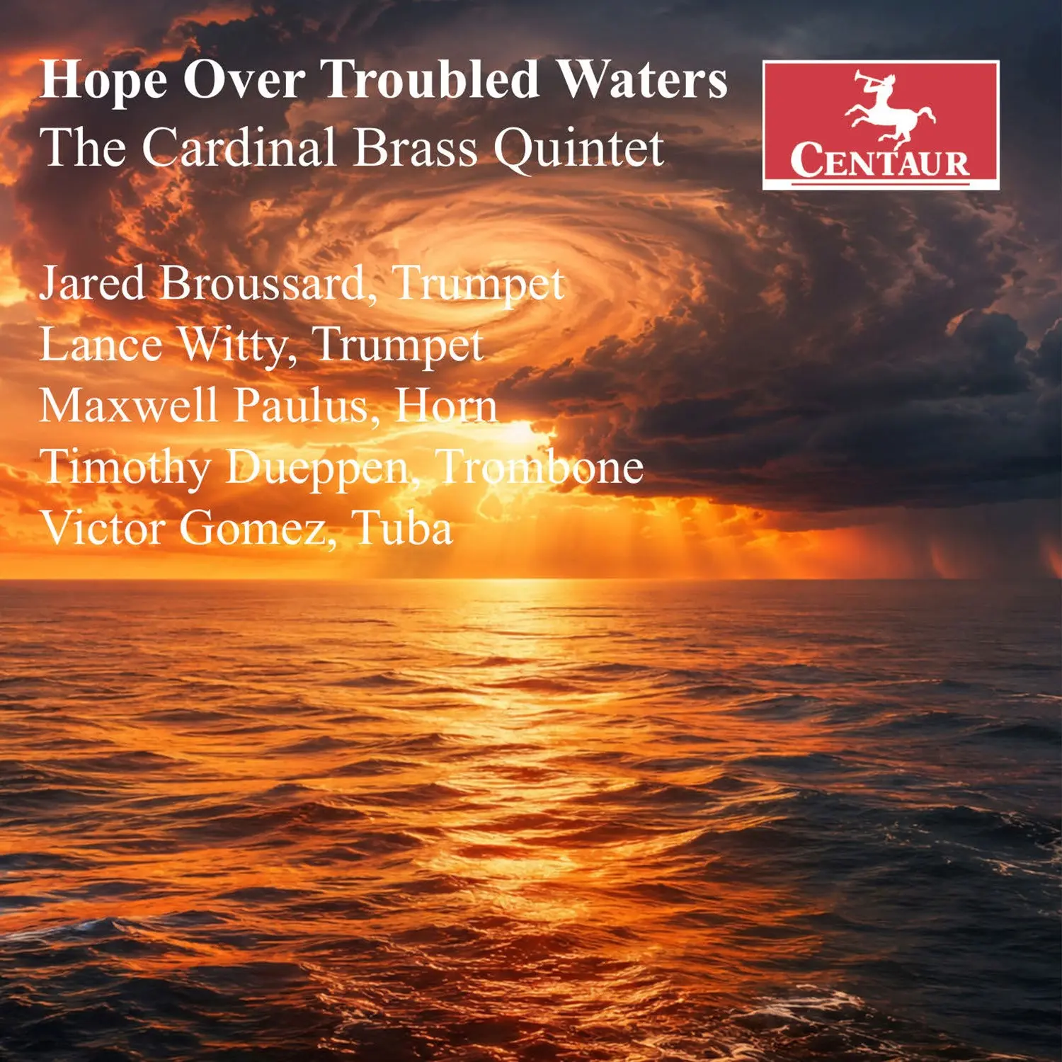 Hope Over Troubled Waters