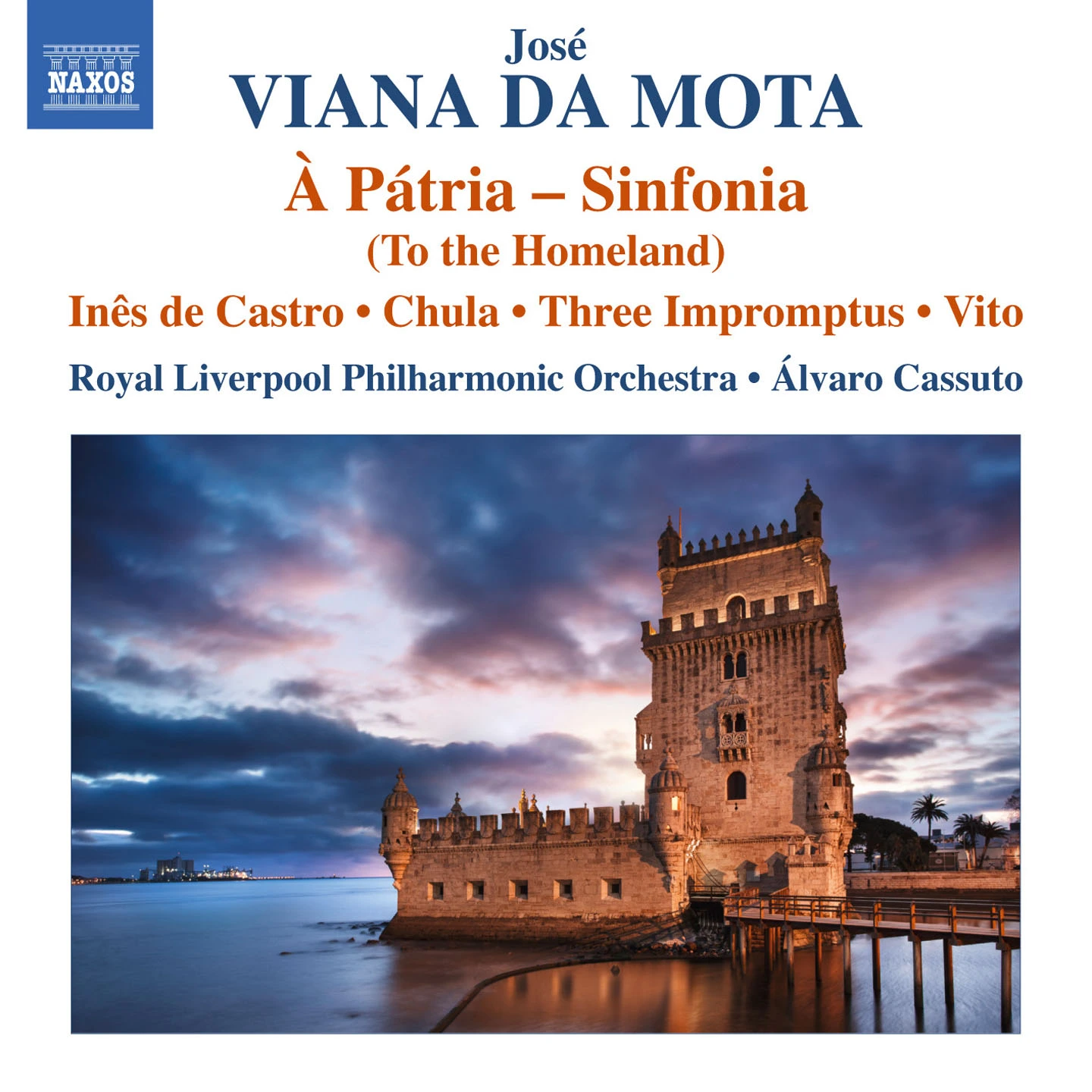 Vianna da Motta: À pátria – Sinfonia