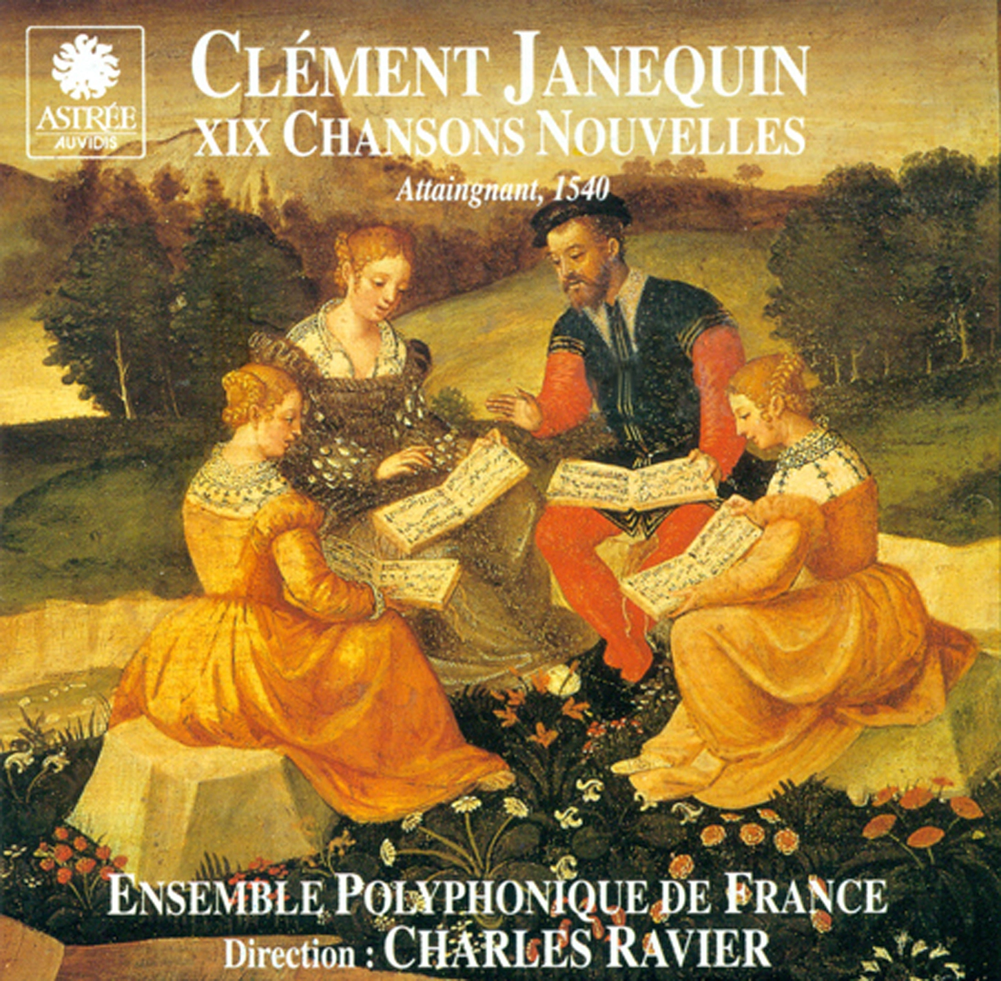 Janequin, C.: Vocal Music