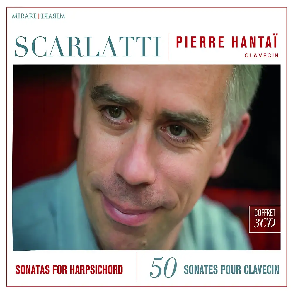 Scarlatti: 50 Sonates pour clavecin