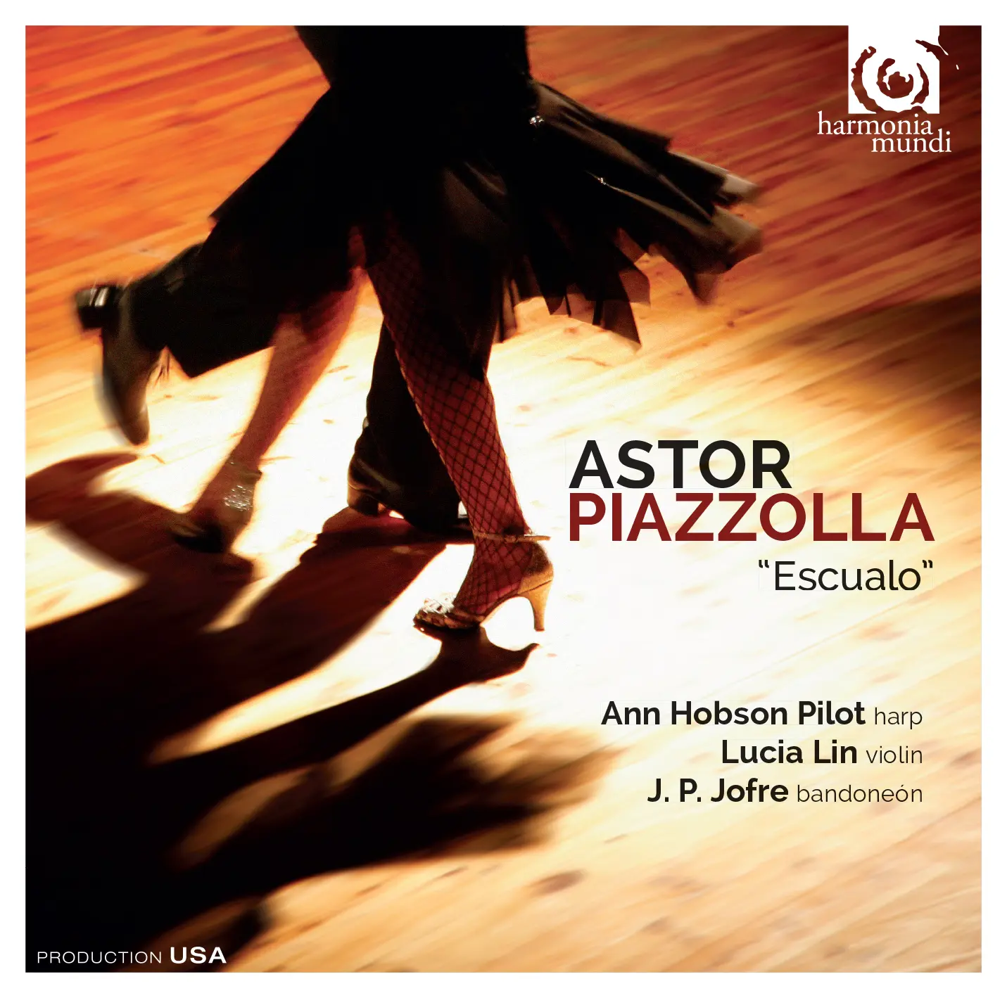 Astor Piazzolla: Escualo