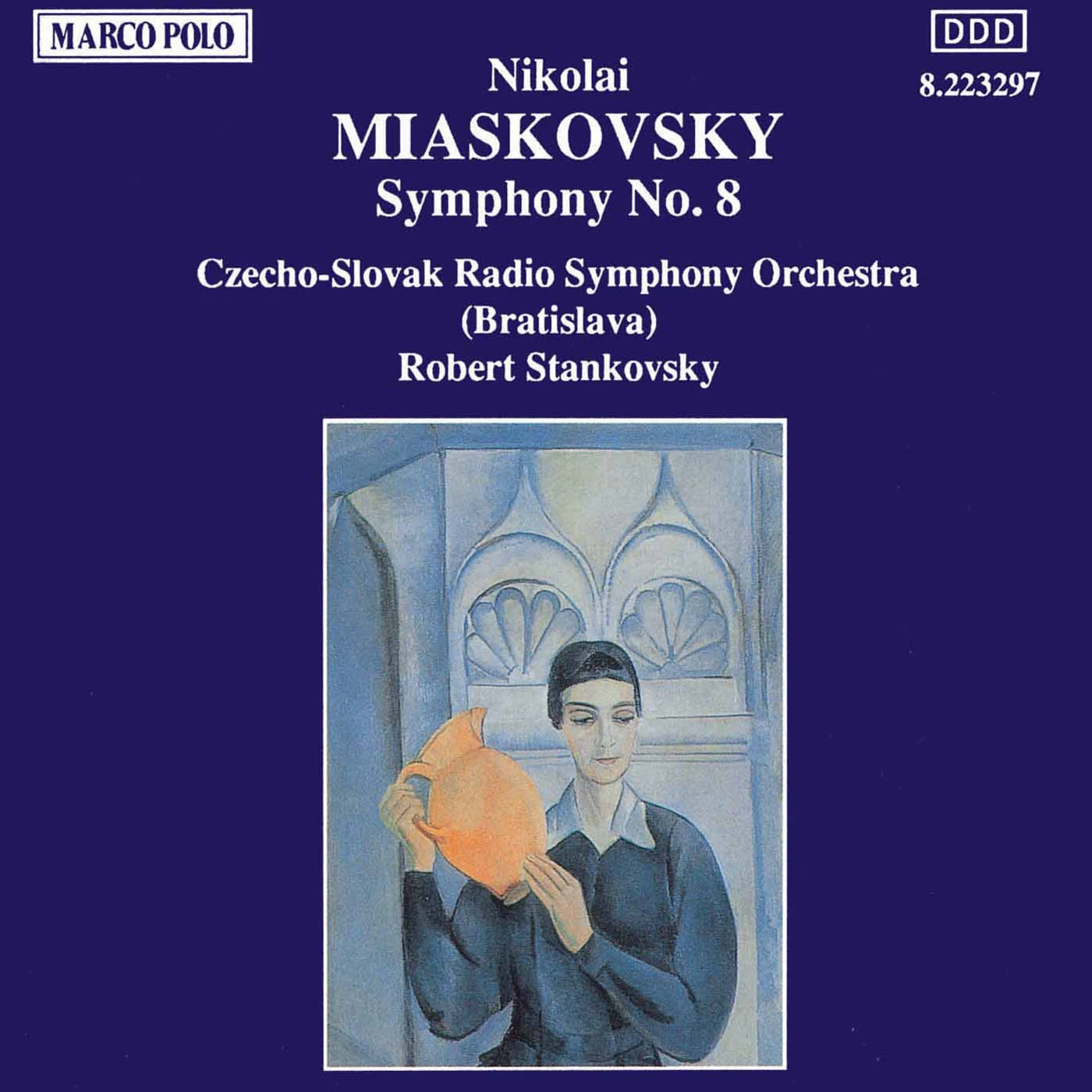 Myaskovsky: Symphony No. 8