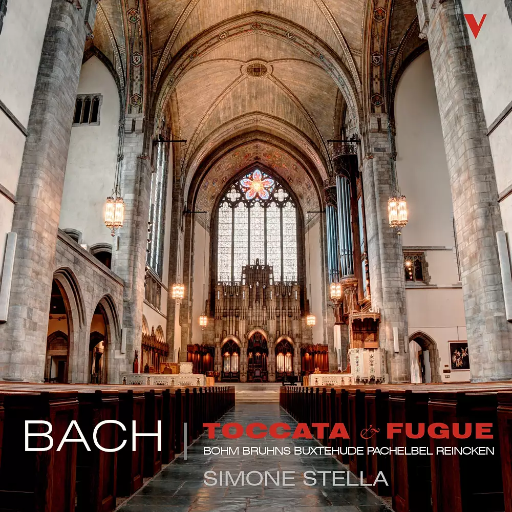 Bach: Toccata and Fugue & Other Works