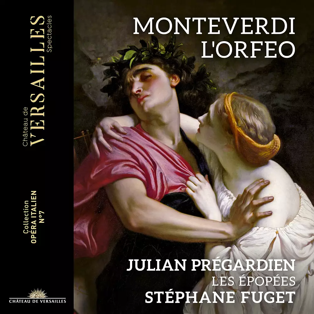 Monteverdi: L'Orfeo
