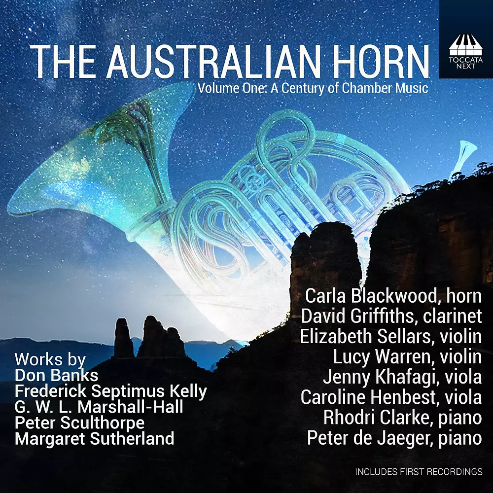 The Australian Horn, Vol. 1: A Century of Chamber Music