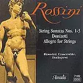 Rossini: String Sonatas Nos. 1-3
