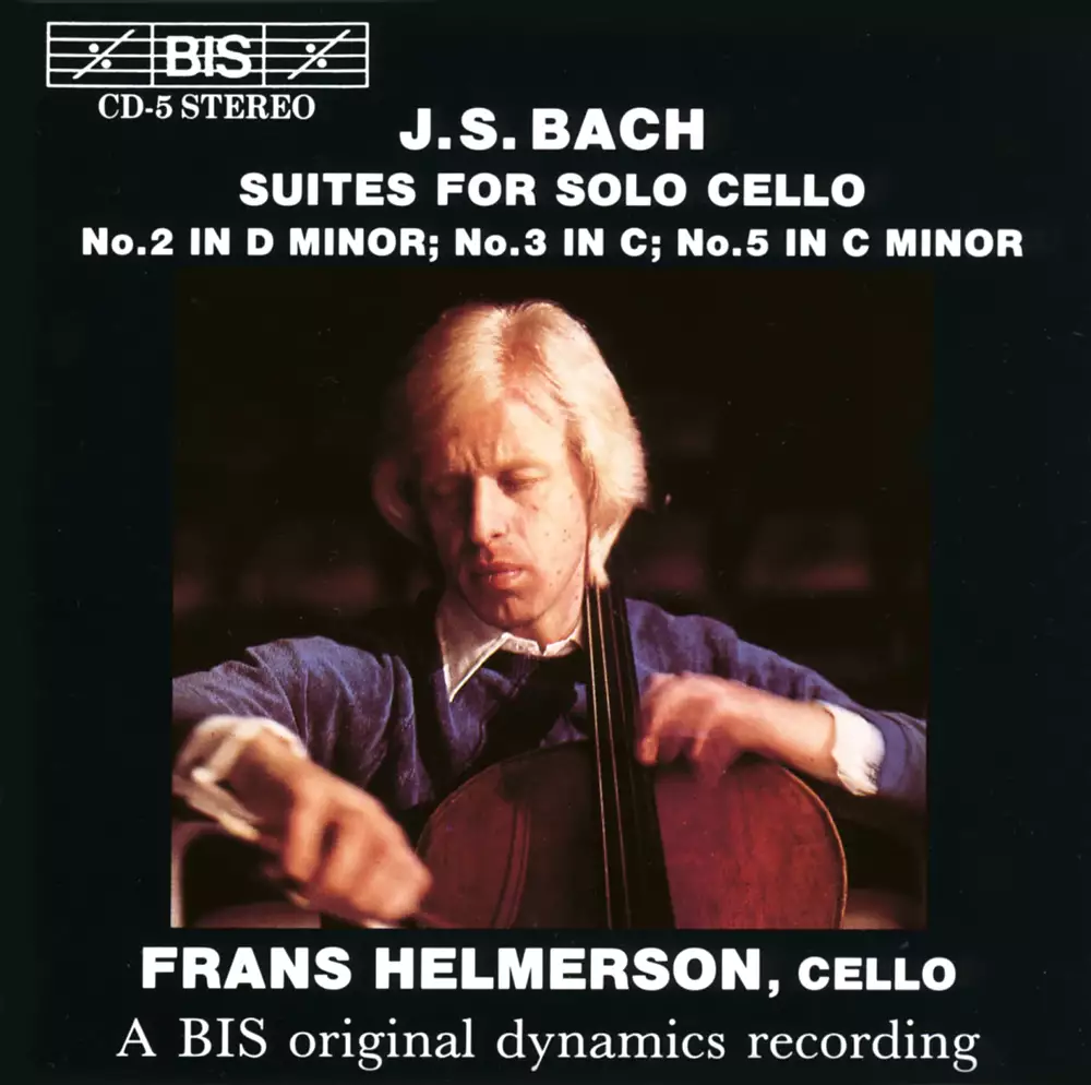 Bach - Suites for Solo Cello