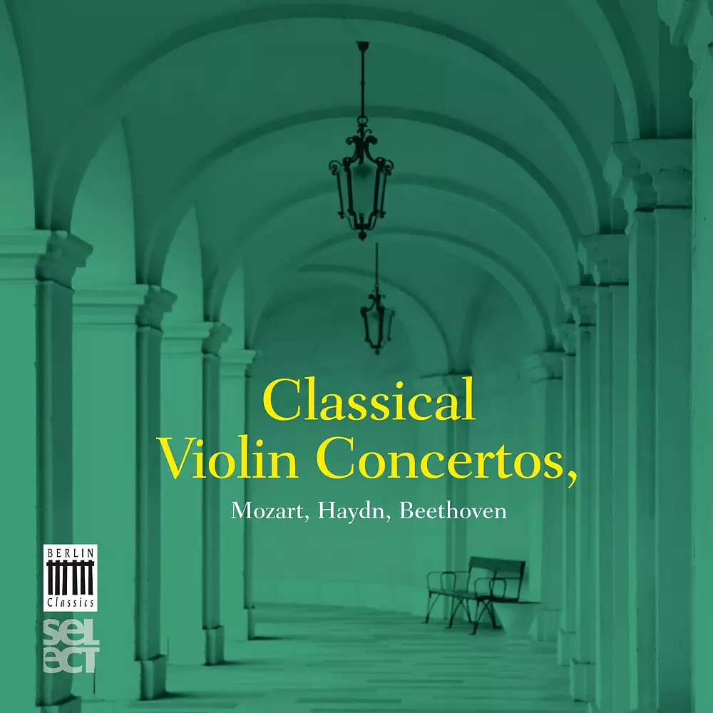Classical Violin Concertos