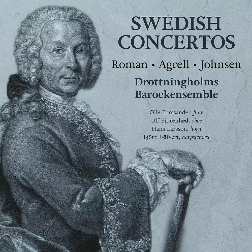 Swedish Concertos