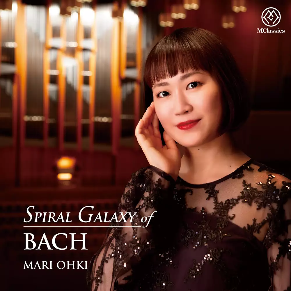 Spiral Galaxy of Bach