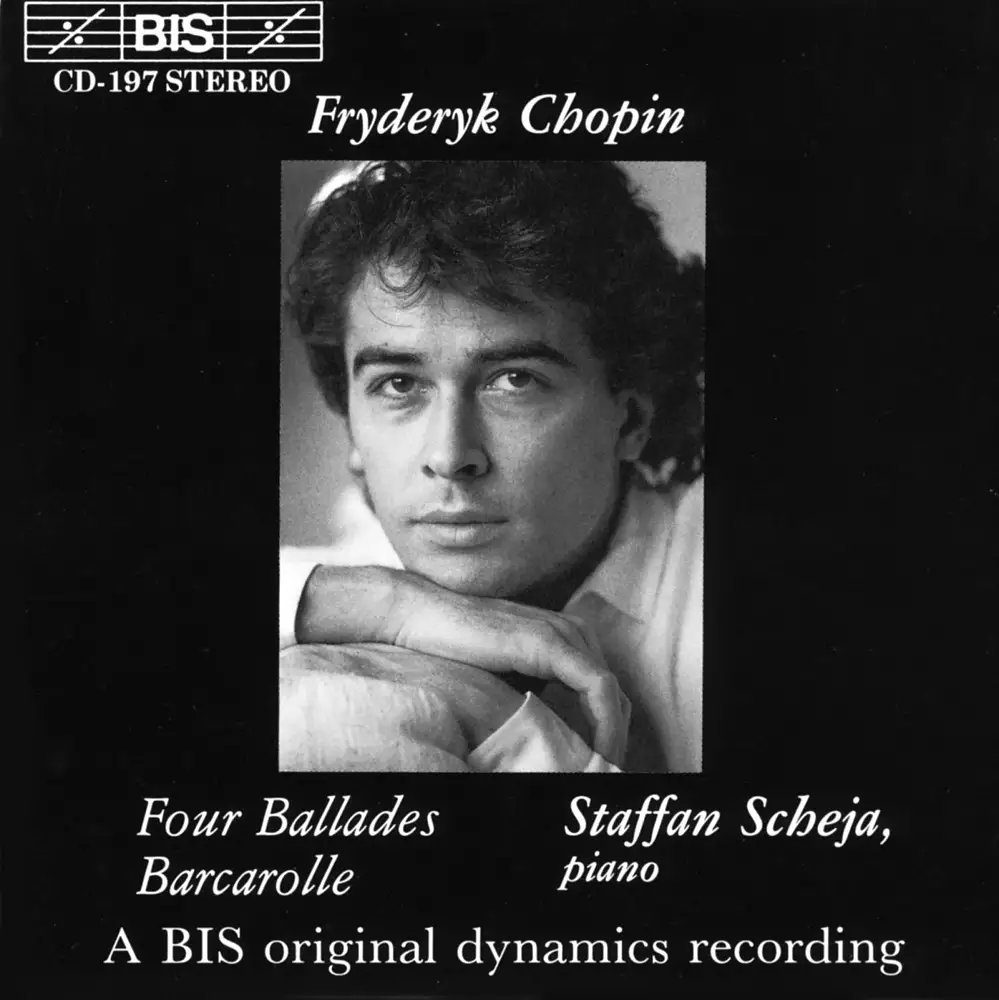 Chopin - Ballades