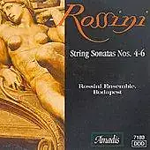 Rossini: String Sonatas Nos. 4-6