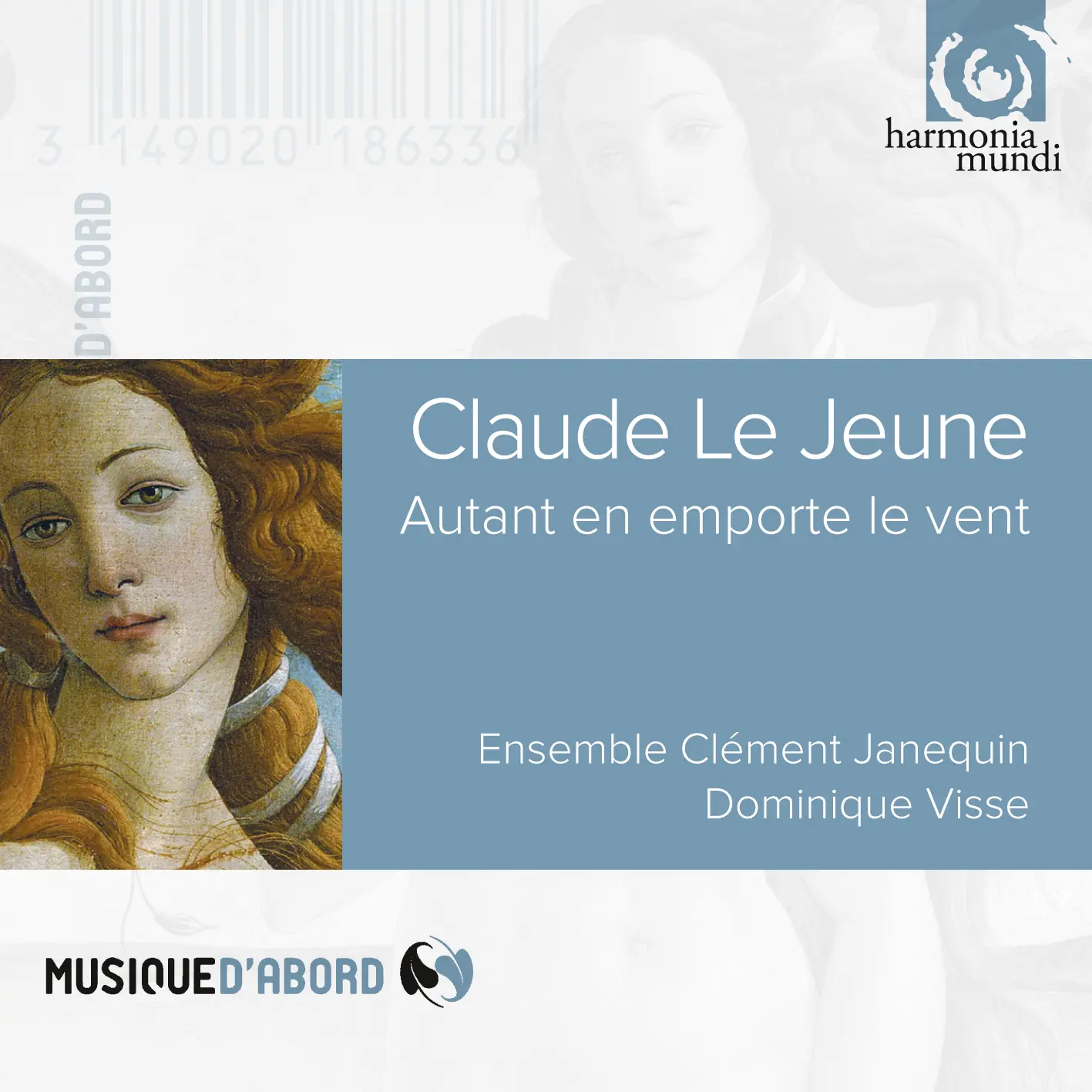 Le Jeune: Autant en emporte le vent