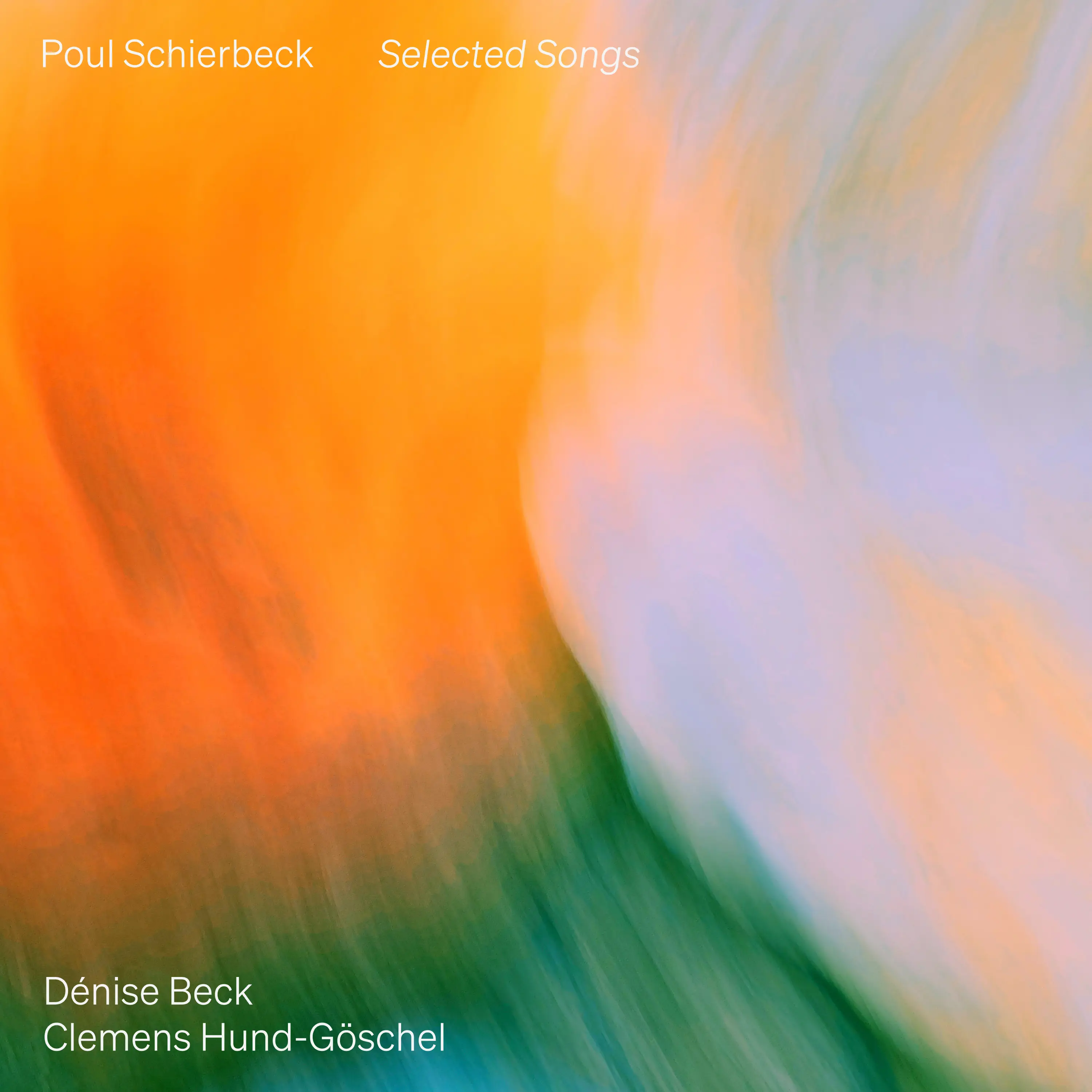 Selected Songs