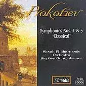 Prokofiev Symphonies Nos. 1 & 5