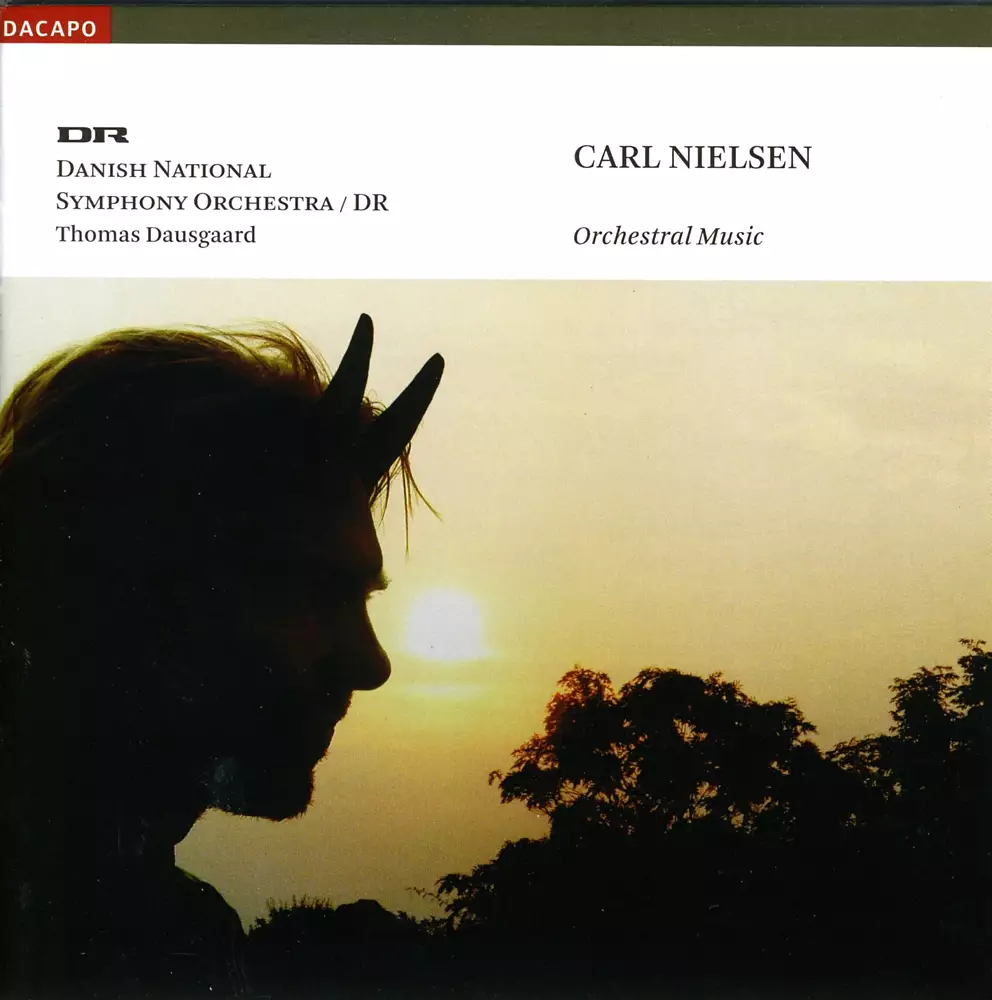 Nielsen: Masquerade (Excerpts) / Snefrid Suite / Rhapsodic Overture / Pan and Syrinx