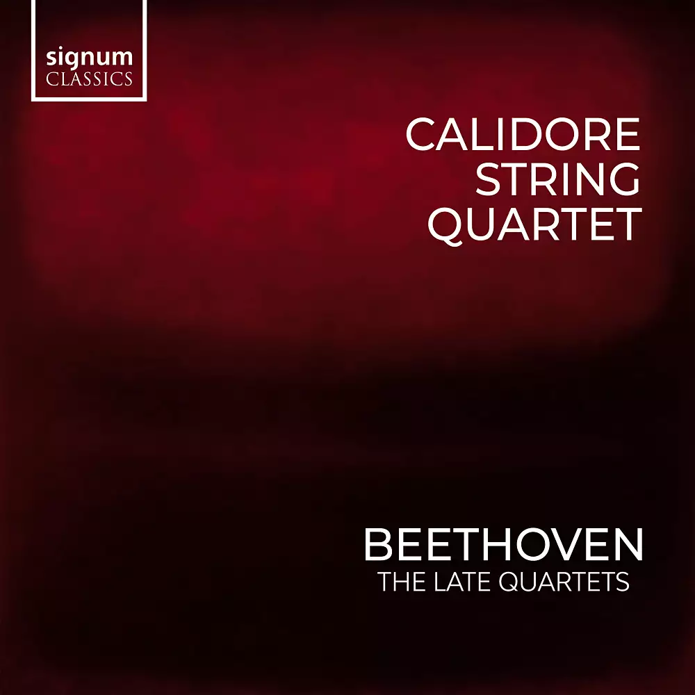 Beethoven Quartets, Vol. 1: Late String Quartets