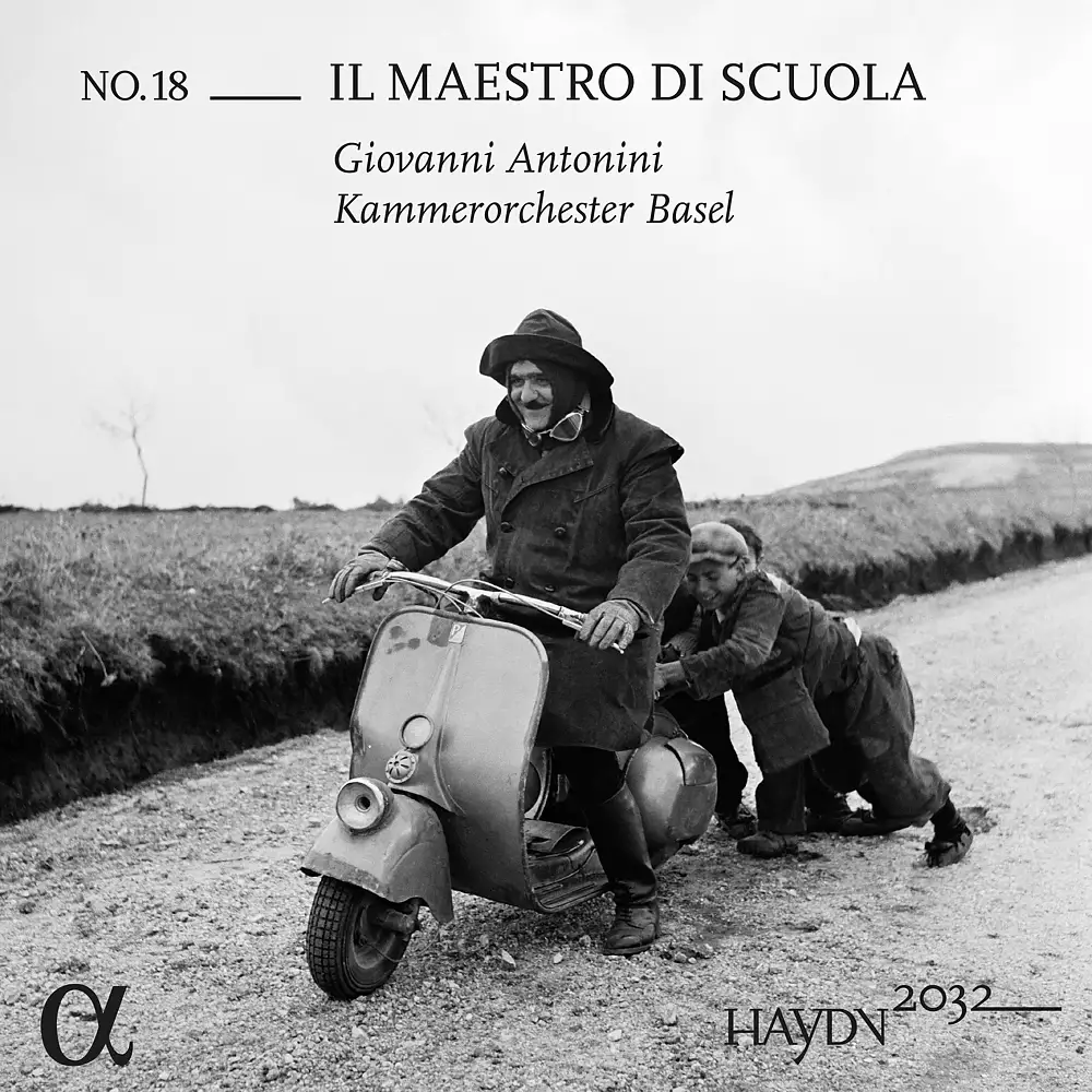 Haydn 2032, Vol. 18: Il maestro di scuola