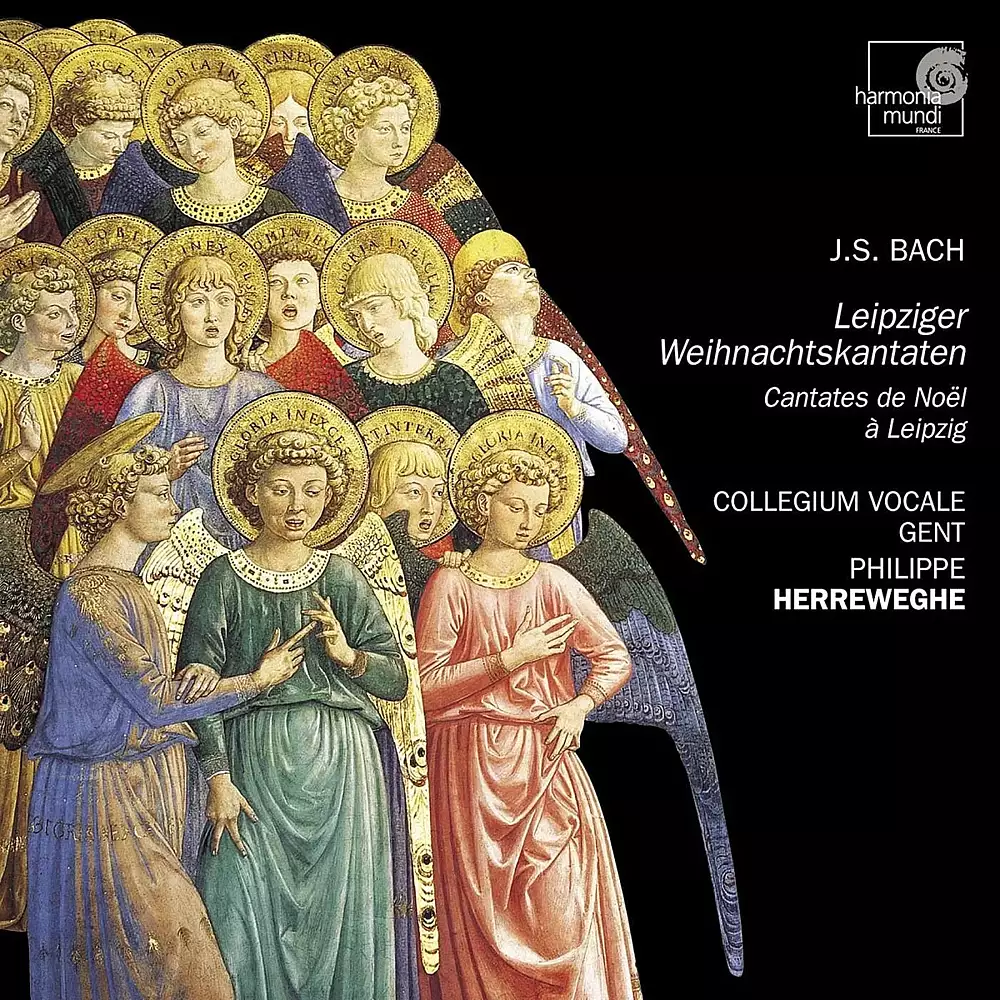 J.S. Bach: Christmas Cantatas in Leipzig