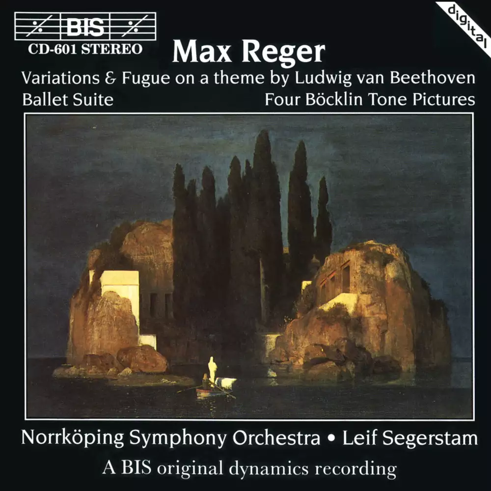 Reger - Variations & Fugue