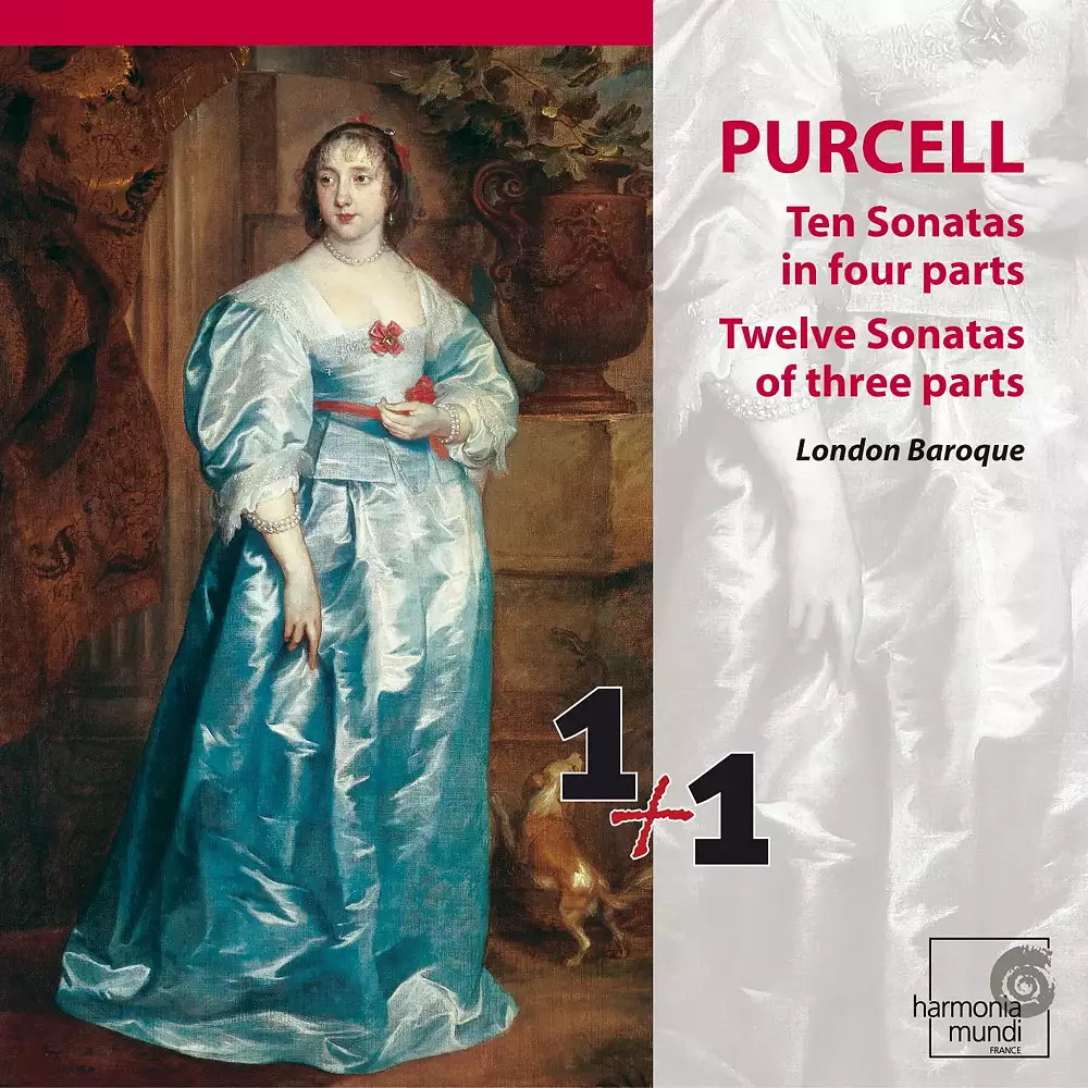 Purcell: Trio Sonatas