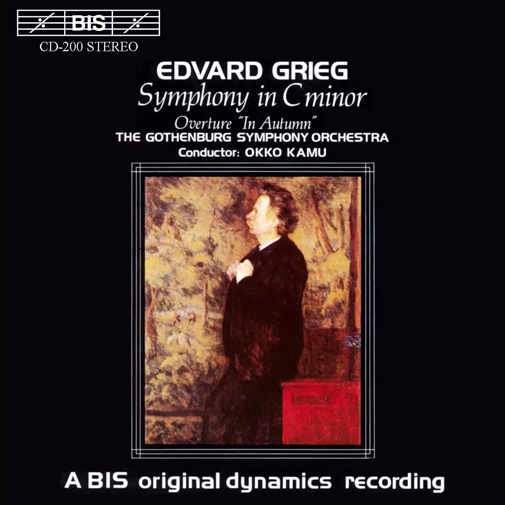 Grieg - Symphony in C minor
