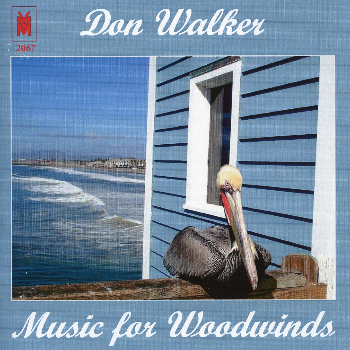 Walker: Music for Woodwinds