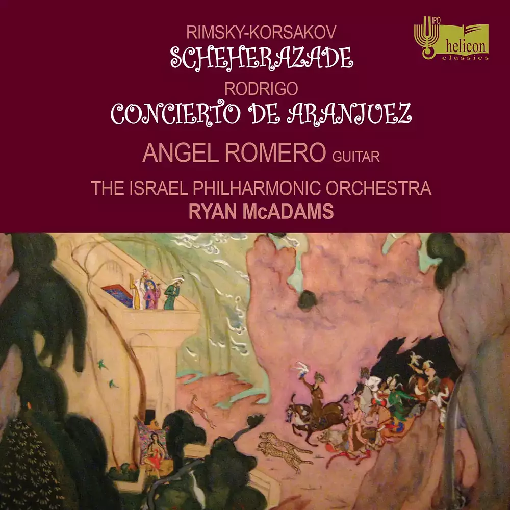 Rimsky-Korsakov: Scheherazade & Rodrigo: Concierto de Aranjuez
