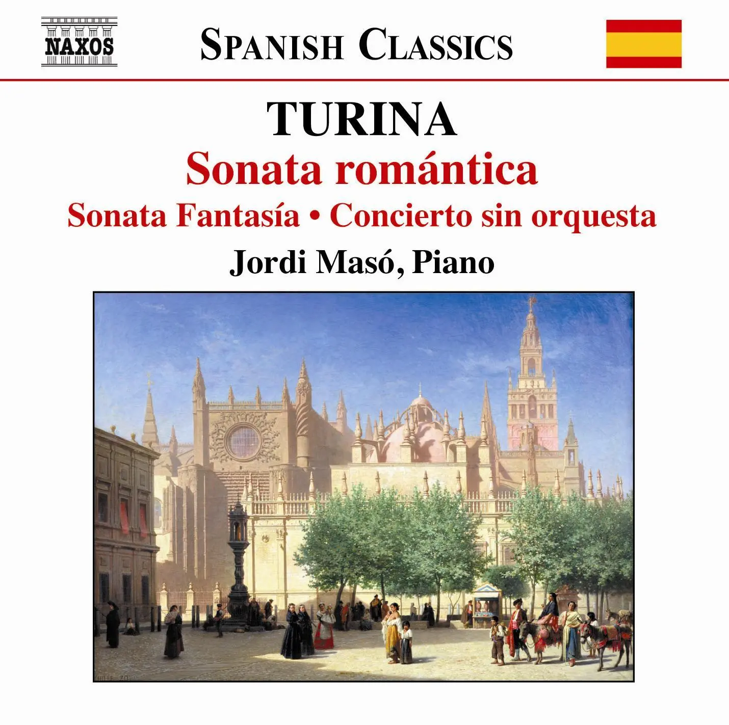 Turina, J.: Piano Music, Vol. 2