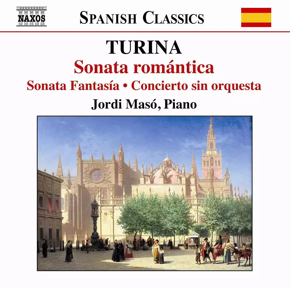 Turina, J.: Piano Music, Vol. 2